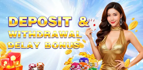Welcome Bonus promotion for new players